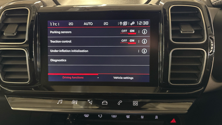 Citroen C5 Aircross 1.2 PureTech 130 Shine 5dr Petrol Hatchback